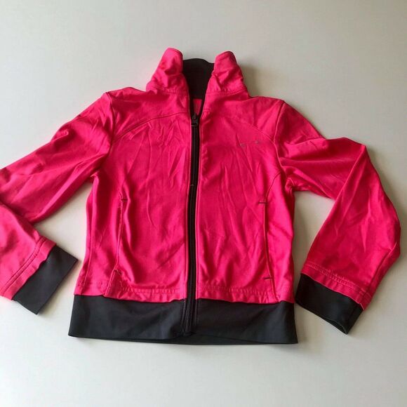 Champions Girls Athletic Jacket Small 4 - Picture 1 of 8